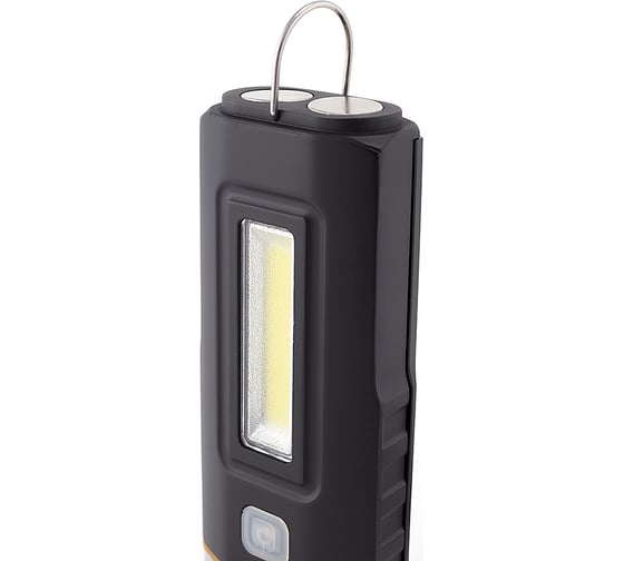 Фонарь ЯРКИЙ ЛУЧ V-500 ВЕЛОФАРА-3 2xCREE XM-L T6 500лм+COB 300лм 3ур.ярк Li-Ion 4400mAh 4606400105992