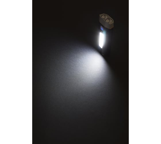 Фонарь ЯРКИЙ ЛУЧ V-500 ВЕЛОФАРА-3 2xCREE XM-L T6 500лм+COB 300лм 3ур.ярк Li-Ion 4400mAh 4606400105992