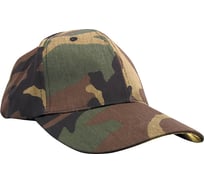 Кепка-фонарь ЯРКИЙ ЛУЧ F.HUNTER FH-014.BB флора woodland 4606400626770