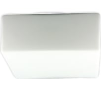 Светильник ЭЛЕТЕХ НПО-22-2x60-211 Квадрат, 280 1005150242