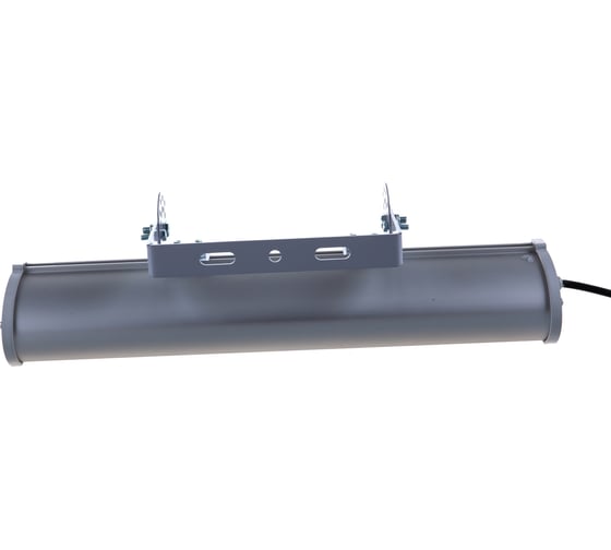 Светодиодный светильник ESLIGHT Prom 80Вт-Г-5000К-IP65 460х160х90мм 11780Лм ES5208055к