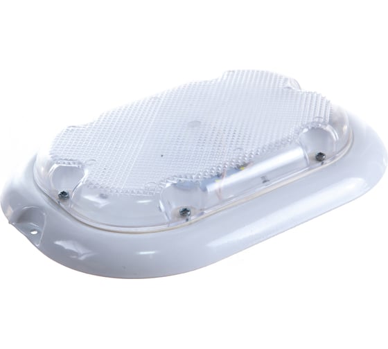 Светодиодный светильник ESLIGHT EL10-5000К IP54 215х160х35мм 1000Лм ES8101050