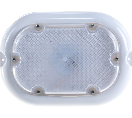 Светодиодный светильник ESLIGHT EL10-5000К IP54 215х160х35мм 1000Лм ES8101050