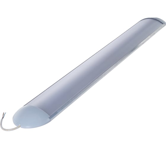 Светодиодный светильник ESLIGHT TLW-2 34Вт-5000 K-МИКРО-призма IP54 1150х150х35мм 4400Лм ES1301752 1