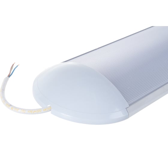 Светодиодный светильник ESLIGHT TLW-2 34Вт-5000 K-МИКРО-призма IP54 1150х150х35мм 4400Лм ES1301752