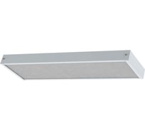 Светодиодный светильник ESLIGHT S1-17Вт-4000К-МИКРО-призма IP20 595x295x40мм 2200Лм ES0601742