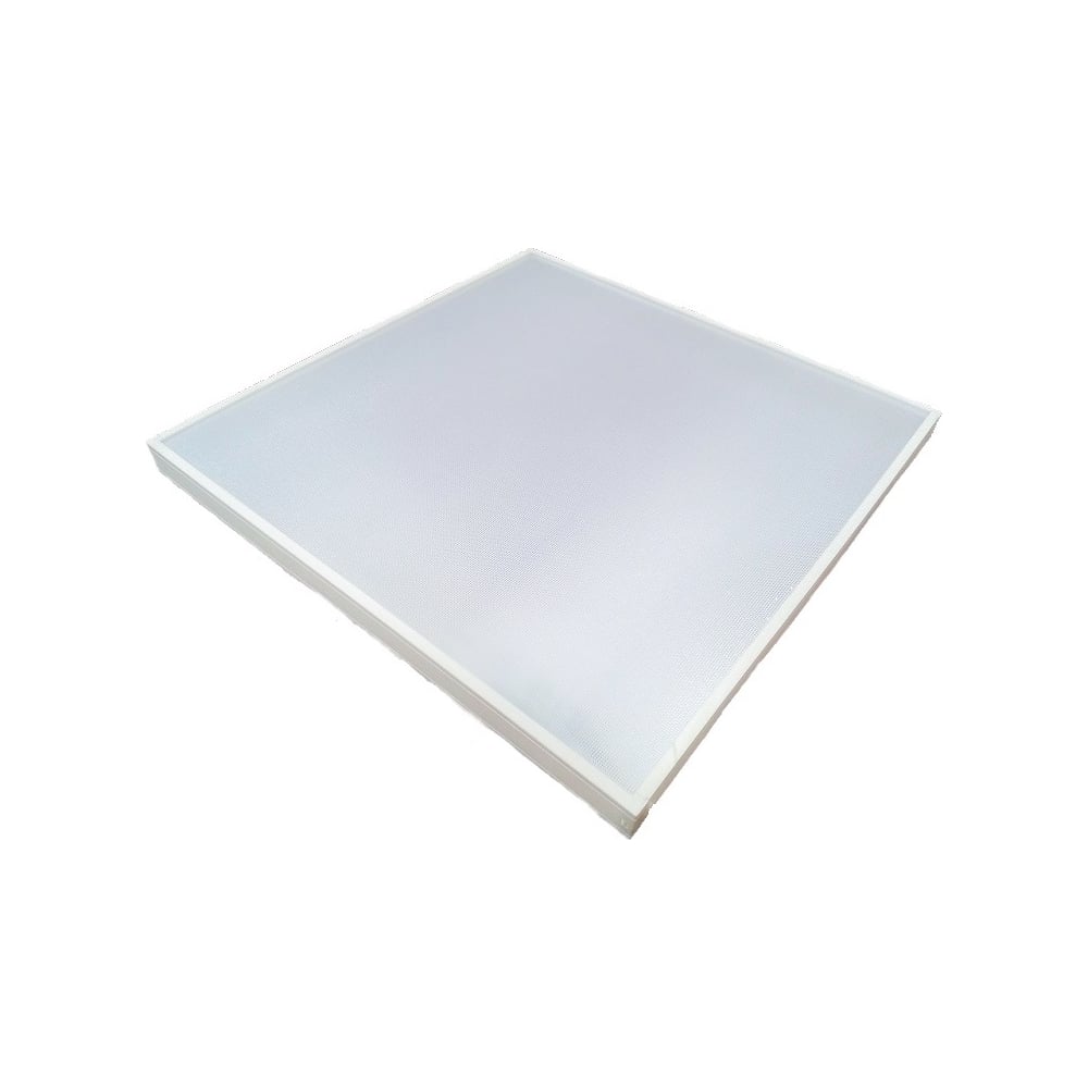Светодиодный светильник ESLIGHT LP-42Вт-4000К-Колотый лед IP40 ...
