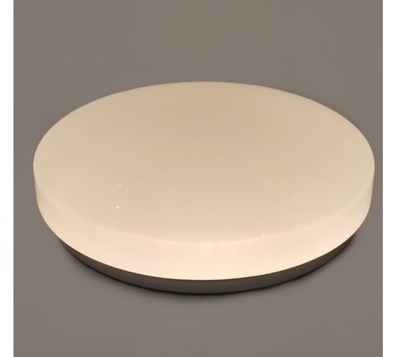 Светодиодный светильник ЭЛЕТЕХ Орбита 325 LED 24 M07, 325х80, 24Вт, 6000К 1030450450