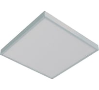 Светодиодный светильник ESLIGHT L-25Вт-4000К-Колотый лед IP20 595х595х40мм 3300Лм ES0102543