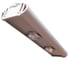 Светодиодный светильник ESLIGHT Prom-С 110Вт-К-5000К-IP65 610х160х110мм 16350Лм ES5411054с 1