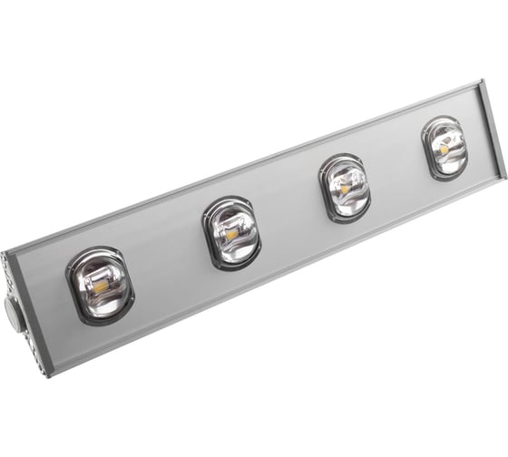 Светодиодный светильник ESLIGHT Industry-C 350Вт-Г-5000К-IP65 1220х212х110мм 47680Лм ES6733055с
