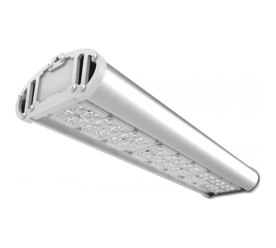 Светодиодный светильник ESLIGHT Prom 80Вт-Д-5000К-IP65 460х160х90мм 11780Лм ES5208057к 1