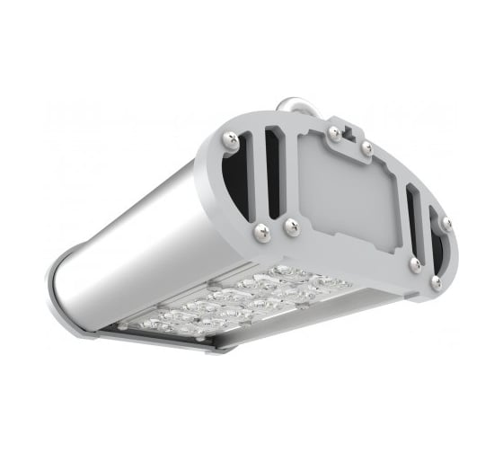 Светодиодный светильник ESLIGHT Prom 30Вт-Г-5000К- IP65 260х160х90мм 4910Лм ES5003055с 1