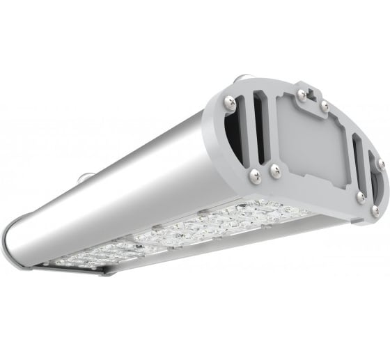 Светодиодный светильник ESLIGHT Prom 50Вт-К-5000К-IP65 360х160х90мм 8160Лм ES5105054с