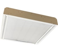 Светодиодный светильник ESLIGHT L35-2-UV-16-G5 5000К МИКРО-призма 595х595х100 IP20 ES1503552