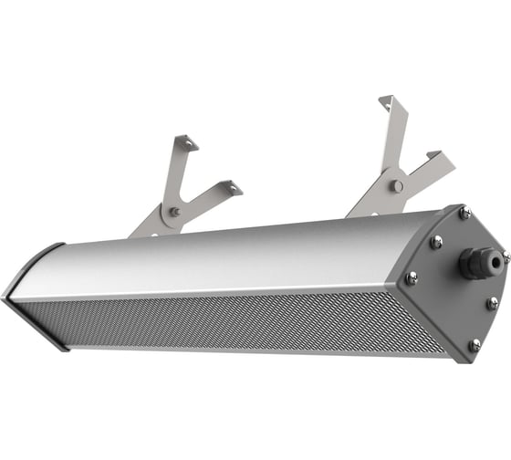 Светодиодный светильник ESLIGHT XА25-25Вт-4000К IP65 520х72х70мм 3300Лм ES3002540к