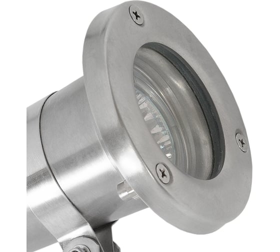 Светильник De Markt Меркурий 1x35 GU5.3 12 V IP65 807040401
