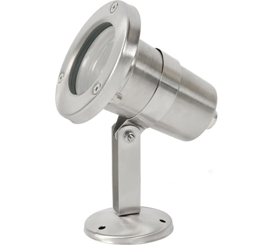 Светильник De Markt Меркурий 1x35 GU5.3 220V IP65 807040301