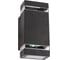 Светильник De Markt Меркурий 2*35W GU10 220V IP44 807021102 1