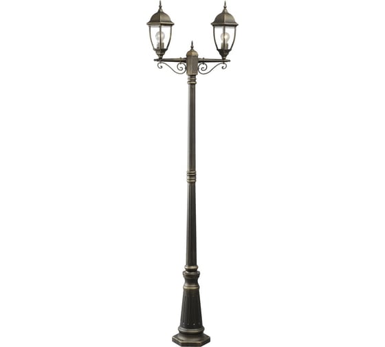 Светильник De Markt Фабур 2*95W E27 220V IP44 804040602