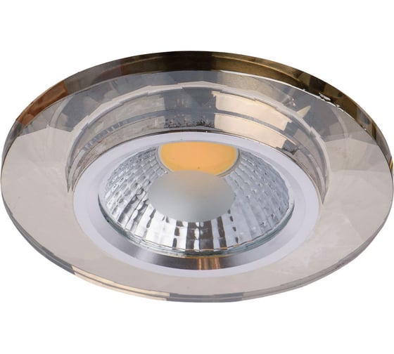 Светильник De Markt Круз 1*5W LED 220V 637014701 1