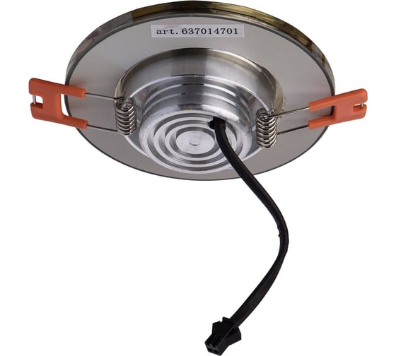 Светильник De Markt Круз 1*5W LED 220V 637014701