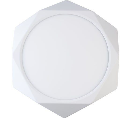 Светильник De Markt Стаут 1*24W LED 220V 702011301