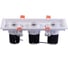 Светильник De Markt Круз 3*7W LED 220V 637016303 3