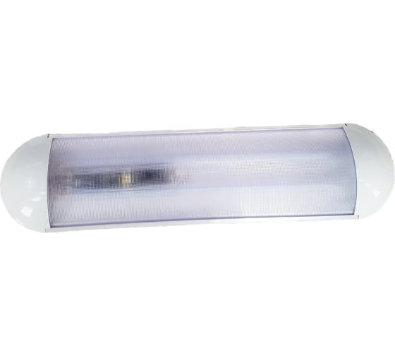 Светодиодный светильник ESLIGHT TLW-1 17Вт-4000 K-МИКРО-призма IP54 650х150х35мм 2200Лм ES1201742 1