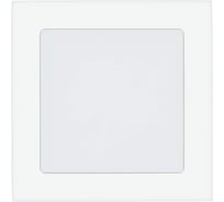 Светодиодная ультратонкая встраиваемая панель EGLO FUEVA 1 94061