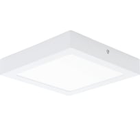 Светодиодная ультратонкая накладная панель EGLO FUEVA 1 94077