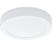 Светодиодная ультратонкая накладная панель EGLO FUEVA 1 94076