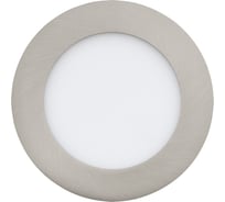 Светодиодная ультратонкая встраиваемая панель EGLO FUEVA 1 95467