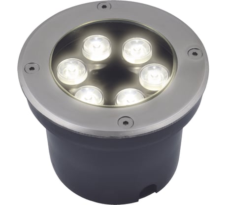 Светодиодный уличный светильник Uniel ULU-B11A-6W/2700K IP67 GREY UL-00006823