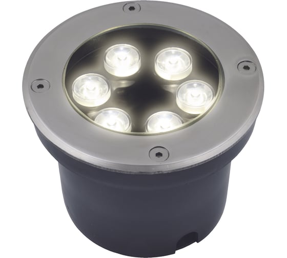 Светодиодный уличный светильник Uniel ULU-B11A-6W/2700K IP67 GREY UL-00006823