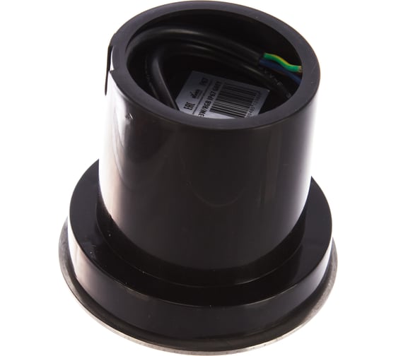 Светодиодный уличный светильник Uniel ULU-B10A-3W/RGB IP67 GREY UL-00006818