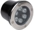 Светодиодный уличный светильник Uniel ULU-B11A-6W/GREEN IP67 GREY UL-00006822 4