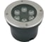 Светодиодный уличный светильник Uniel ULU-B11A-6W/GREEN IP67 GREY UL-00006822 7