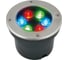Светодиодный уличный светильник Uniel ULU-B11A-6W/RGB IP67 GREY UL-00006821 1