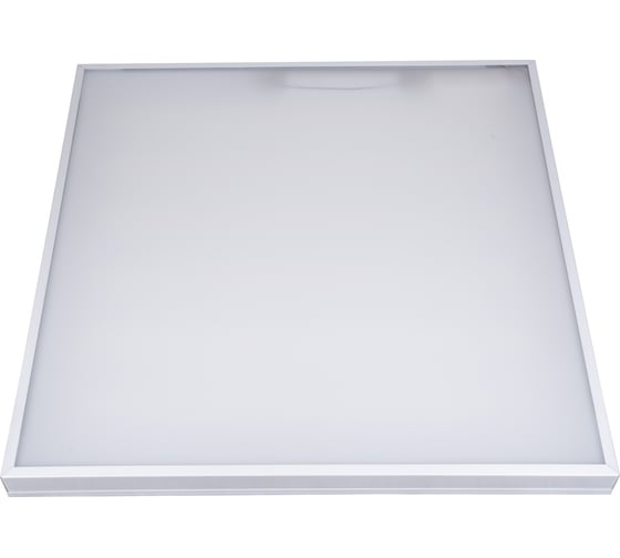Светодиодный потолочный универсальный светильник Uniel ULP-6060 36W/3950К/EMG IP40 SCHOOL WHITE UL-00007170