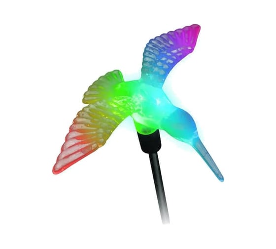 Садовый светильник Uniel USL-S-105/MT760 на солнечной батарее Colibri 7311