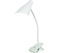 Настольный светильник Uniel 5W TLD-563 White/LED/360Lm/4500K/Dimmer UL-00004465