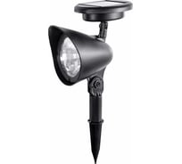 Садовый светильник Uniel USL-C-691/PT270 FLASH SET12 на солнечной батарее UL-00001688