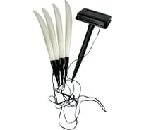 Садовый светильник Uniel USL-S109/PM320 Moon Grass на солнечной батарее Moon grass 8675