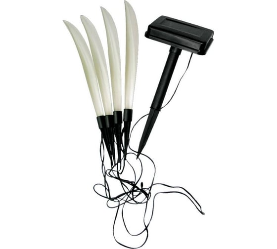Садовый светильник Uniel USL-S109/PM320 Moon Grass на солнечной батарее Moon grass 8675 1