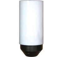 Светильник ЭЛЕТЕХ Цилиндр 2, НТУ 06-60-02, IP44, ф48-50, опал/корпус черный 1030480529