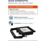 Светодиодный прожектор Gauss Elementary 20W 1700lm IP65 6500К ПРОМО черный 613100320P 4