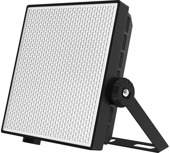 Светодиодный прожектор Gauss EVO 10W 900lm 6500K IP65 черный 687511310