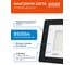 Светодиодный прожектор Gauss Elementary 100W 8500lm IP65 6500К ПРОМО черный 613100100P 2