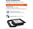 Светодиодный прожектор Gauss Elementary 30W 2550lm 6500К IP65 PROMO черный 613100330P 3